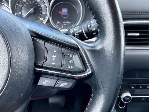 Used 2021 MAZDA CX-5 Carbon Edition AWD/4WD image 24