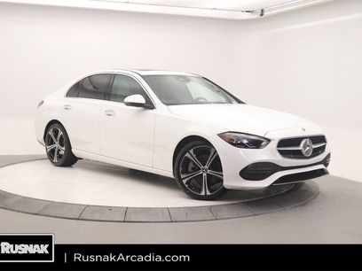 Certified 2023 Mercedes-Benz C 300 Sedan