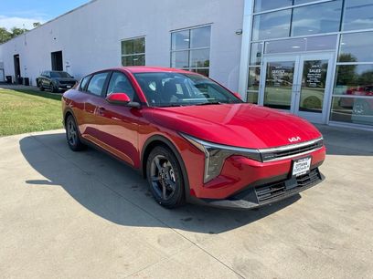 New 2026 Kia K4