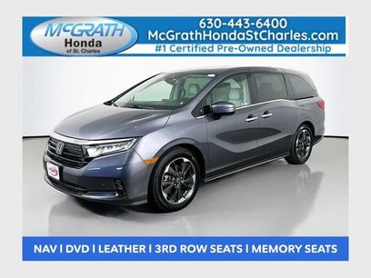 Used 2024 Honda Odyssey Elite