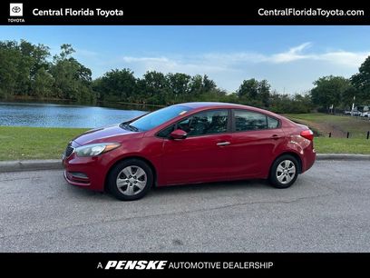 Used 2015 Kia Forte LX w/ Popular Package