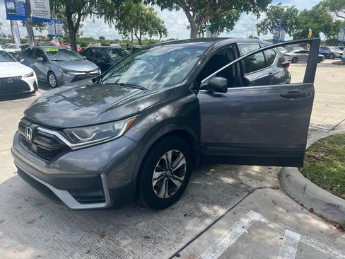Used 2021 Honda CR-V LX image 3