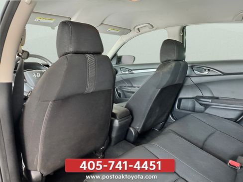 Used 2018 Honda Civic LX image 19