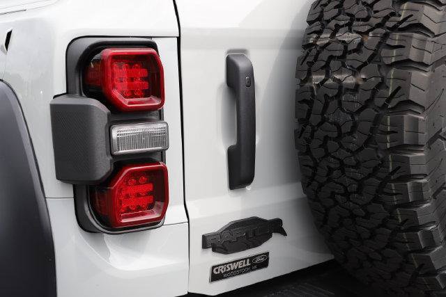 New 2026 Ford Bronco Raptor AWD/4WD image 9