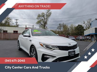 Used 2019 Kia Optima S w/ S Panoramic Sunroof Package