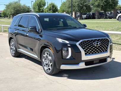Used 2021 Hyundai Palisade Calligraphy