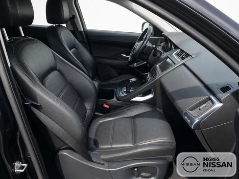 Used 2018 Jaguar E-PACE S AWD/4WD image 11