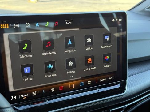 Certified 2025 Volkswagen GTI SE w/ SE Leather Seating Package image 28