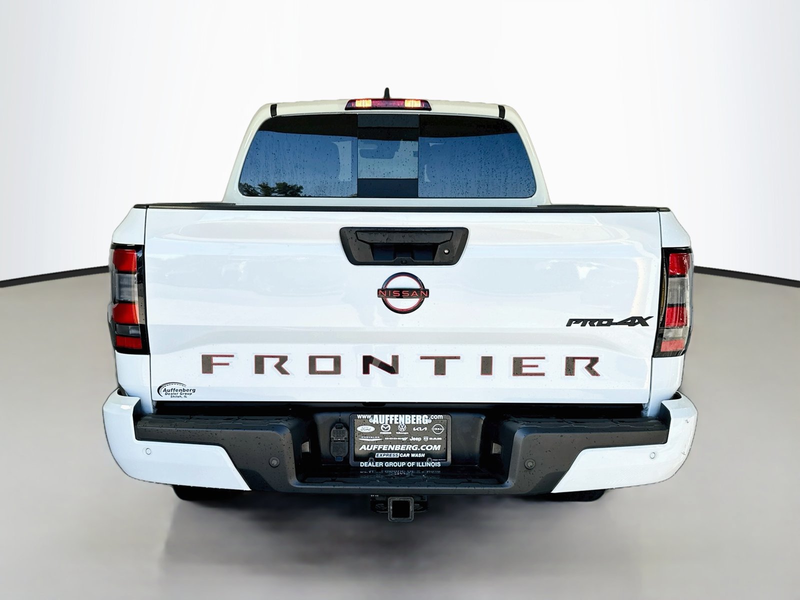 Used 2023 Nissan Frontier PRO-4X w/ Pro-4X Premium Package AWD/4WD image 6