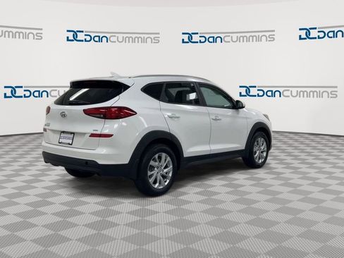 Used 2019 Hyundai Tucson Value w/ Cargo Package AWD/4WD image 8
