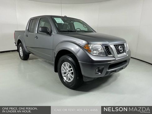 Used 2016 Nissan Frontier SV w/ SV Value Truck Package image 1
