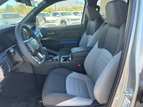 New 2026 Toyota Tacoma TRD Sport image 8