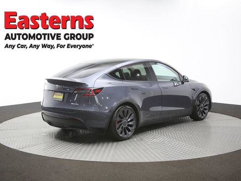 Used 2020 Tesla Model Y Performance AWD/4WD image 35