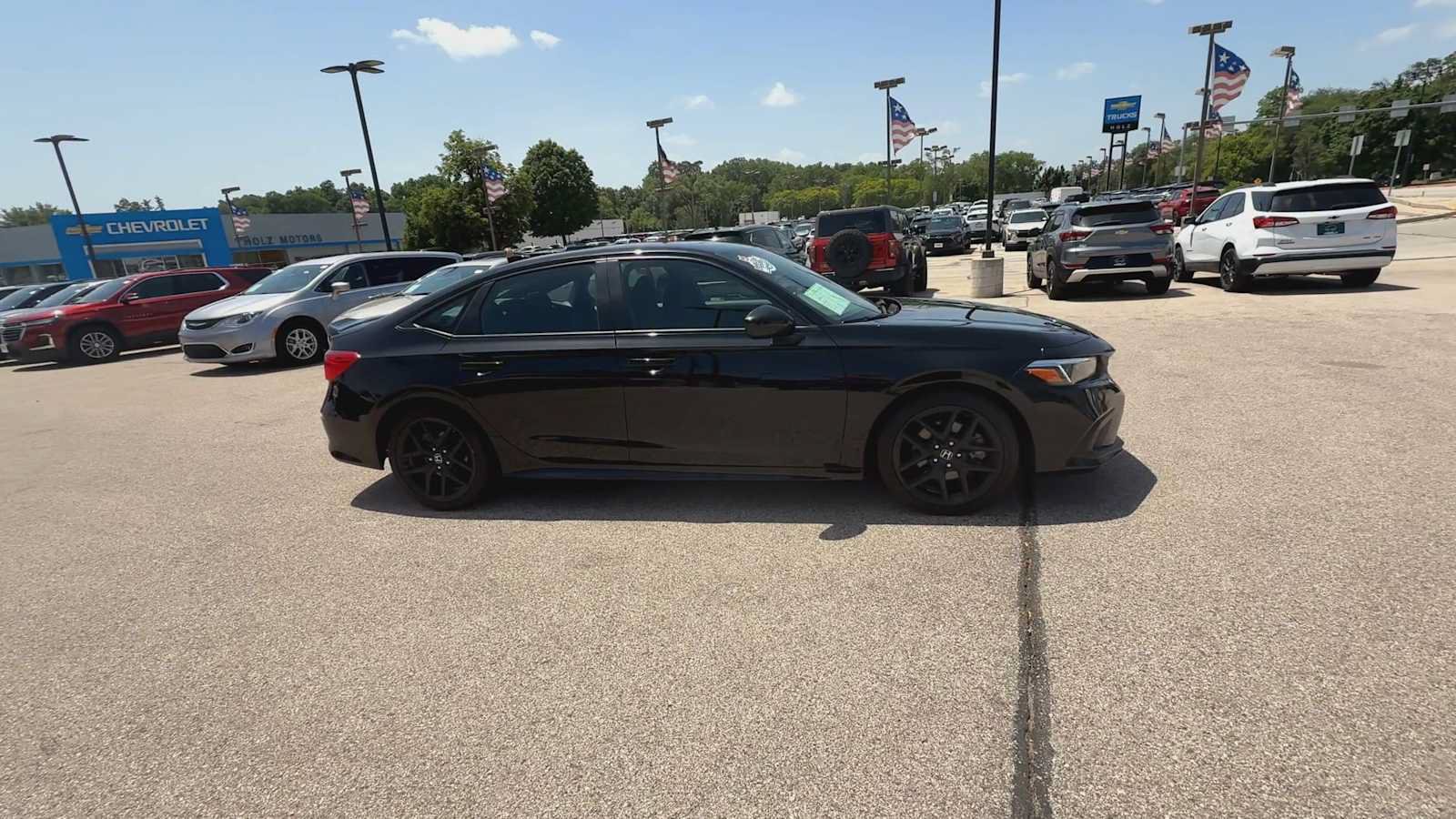 Used 2024 Honda Civic Si image 9
