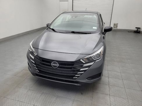 Used 2024 Nissan Versa S w/ S Plus Package FWD image 15