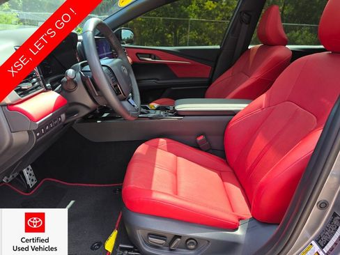 Certified 2026 Toyota Camry XSE w/ Premium Plus Package FWD image 24