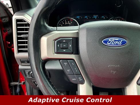 Used 2018 Ford F150 Platinum w/ Equipment Group 701A Luxury AWD/4WD image 12