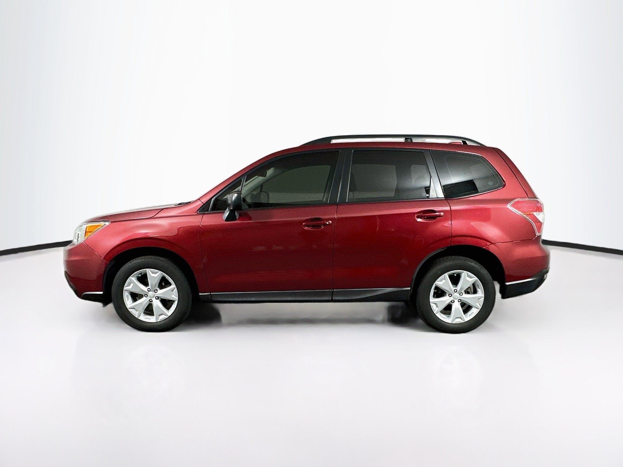 Used 2016 Subaru Forester 2.5i w/ Alloy Wheel Package AWD/4WD image 4