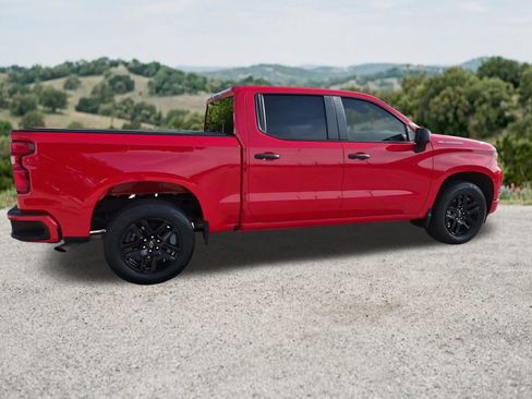 Used 2024 Chevrolet Silverado 1500 Custom RWD image 11