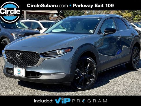 Used 2022 MAZDA CX-30 AWD 2.5 Turbo S image 1