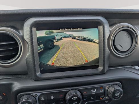 Used 2022 Jeep Wrangler Unlimited Sport AWD/4WD image 26