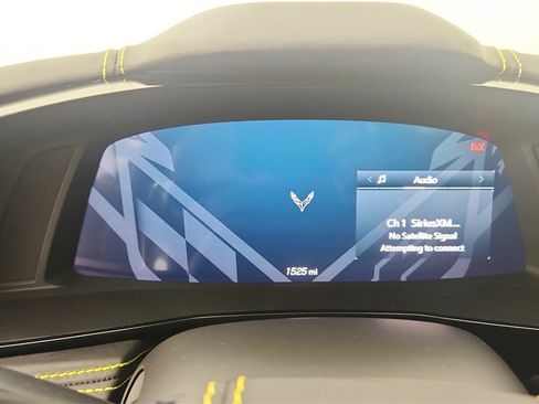 Certified 2025 Chevrolet Corvette Stingray Premium Conv w/ Z51 Performance Package image 18