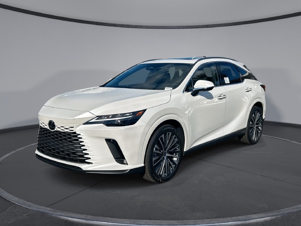 New 2026 Lexus RX 350 Premium Plus w/ Accessory Package (2T) FWD image 1