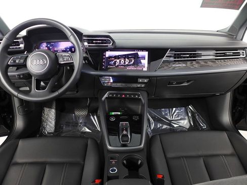 Used 2025 Audi A3 2.0T Premium w/ Black Optic Package image 25