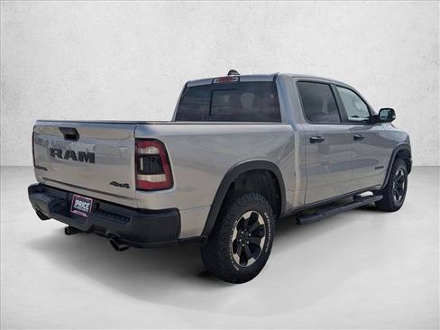 Used 2022 RAM 1500 Rebel w/ Rebel Level 1 Equipment Group AWD/4WD image 5