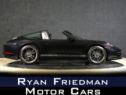 Used 2022 Porsche 911 50th Anniversary Edition
