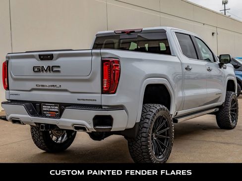 Used 2026 GMC Sierra 1500 Denali Ultimate AWD/4WD image 10