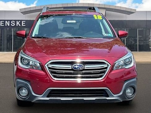 Used 2018 Subaru Outback 2.5i Premium AWD/4WD image 3