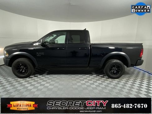 Used 2021 RAM 1500 Classic Warlock w/ Electronics Group image 4