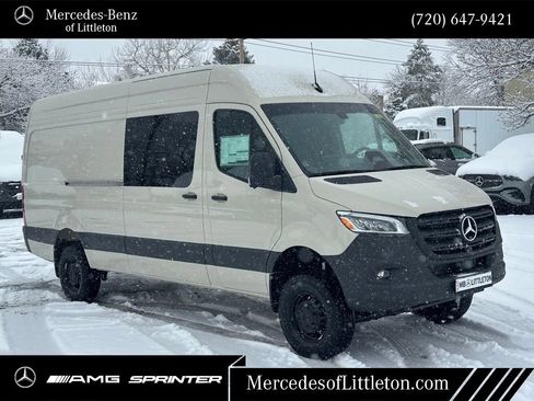 New 2026 Mercedes-Benz Sprinter 2500 image 6