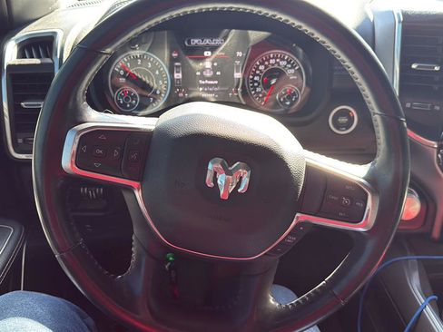 Used 2021 RAM 1500 Laramie w/ Sport Appearance Package image 6