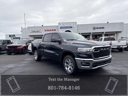 New 2026 RAM 1500 Big Horn