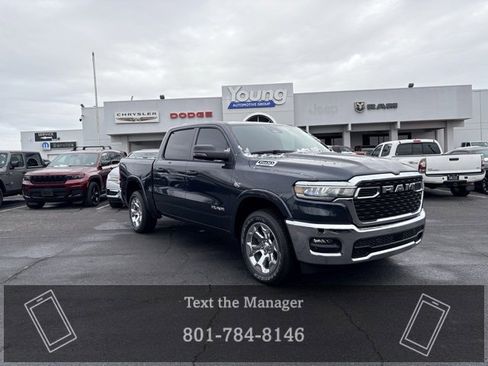 New 2026 RAM 1500 Big Horn image 1
