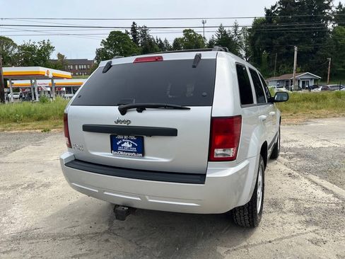 Used 2008 Jeep Grand Cherokee Laredo AWD/4WD image 14
