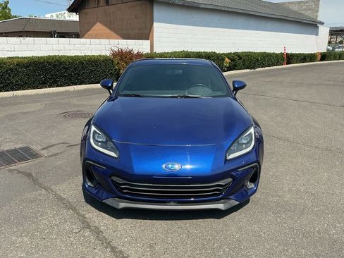 Used 2022 Subaru BRZ Premium RWD image 5