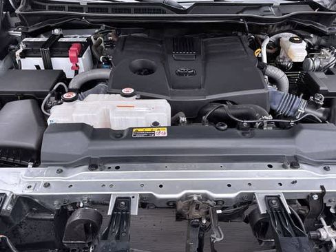 Used 2024 Toyota Tundra SR5 w/ SX Package RWD image 15