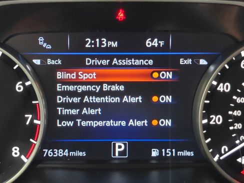 Used 2018 Nissan Murano SL w/ Cargo Package AWD/4WD image 45