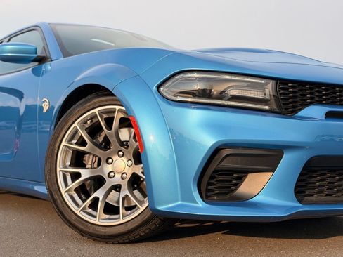 Used 2020 Dodge Charger SRT Hellcat w/ Harman/Kardon Audio Group RWD image 15