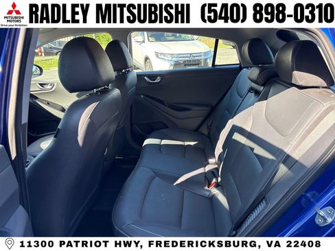 Used 2019 Hyundai Ioniq Limited FWD image 12