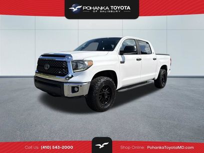 Used 2020 Toyota Tundra SR5 w/ SR5 Convenience Package