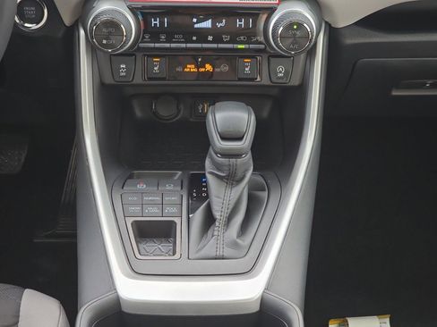 New 2025 Toyota RAV4 XLE image 25
