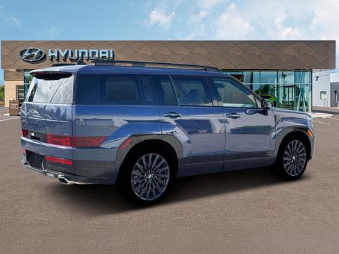 New 2026 Hyundai Santa Fe Calligraphy AWD/4WD image 8