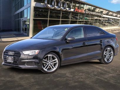 Used 2020 Audi A3 2.0T Premium