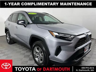 Certified 2024 Toyota RAV4 LE