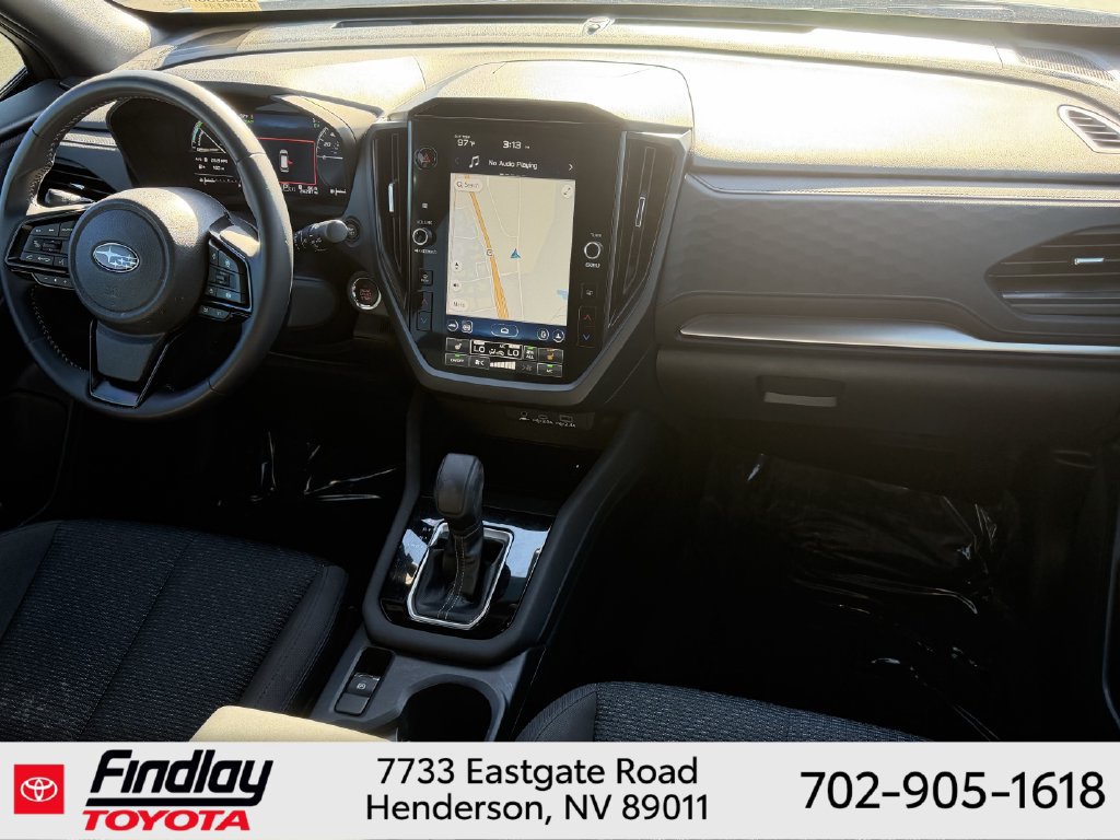Used 2025 Subaru Forester Premium AWD/4WD image 11