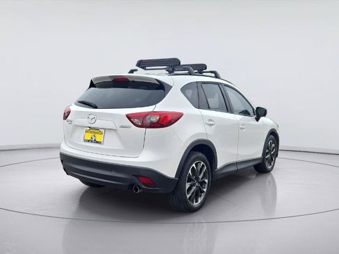 Used 2016 MAZDA CX-5 Grand Touring AWD/4WD image 5